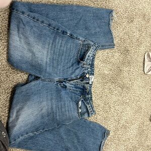 princess polly straight cut jeans